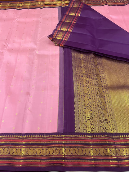 Kanchivaram Silk SBF55F11-1 By SRISHTA