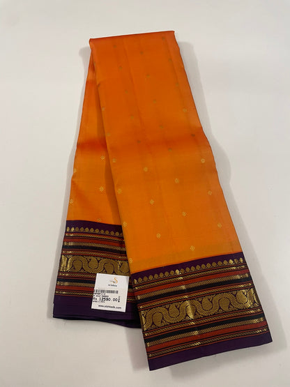 Kanchivaram Silk SBF55F11-2 By SRISHTA