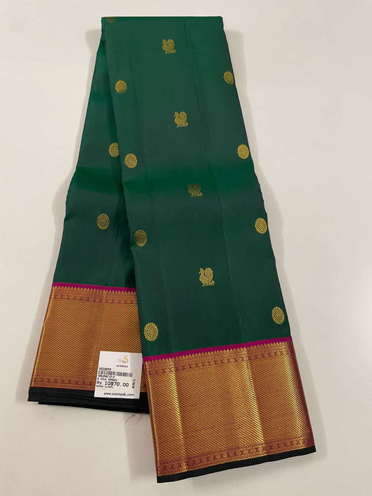 Kanchivaram Silk SBE256C12-2 By SRISHTA
