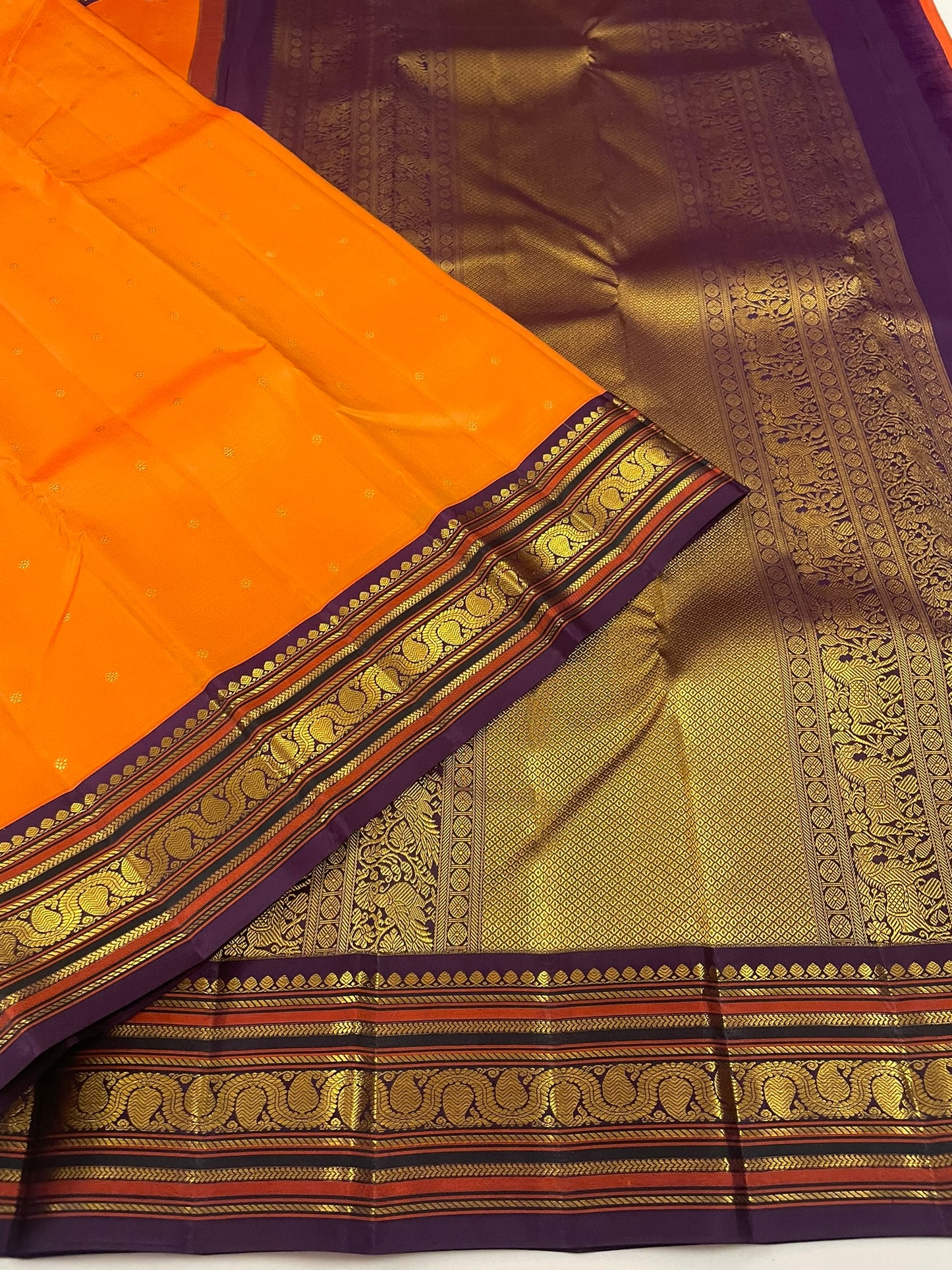 Kanchivaram Silk SBF55F11-2 By SRISHTA