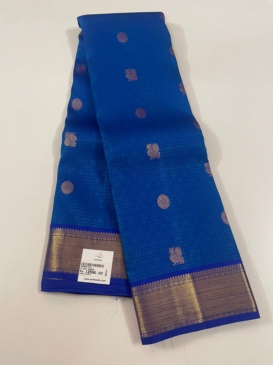 Kanchivaram Silk SBF55F10-2 By SRISHTA