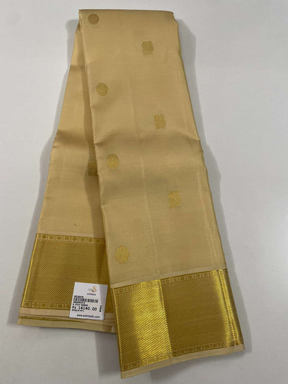 Kanchivaram Silk SBE256C8-6 By SRISHTA