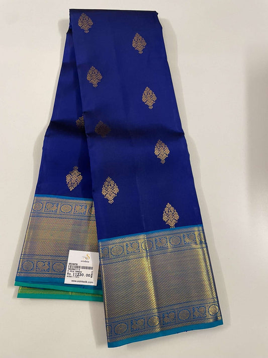 Kanchivaram Silk SBE256C11-4 By SRISHTA