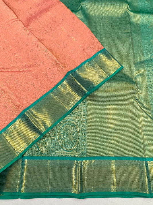 Kanchivaram Silk SBE256C7-7 By SRISHTA