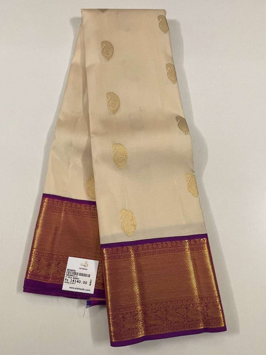 Kanchivaram Silk SBE256C3-11 By SRISHTA