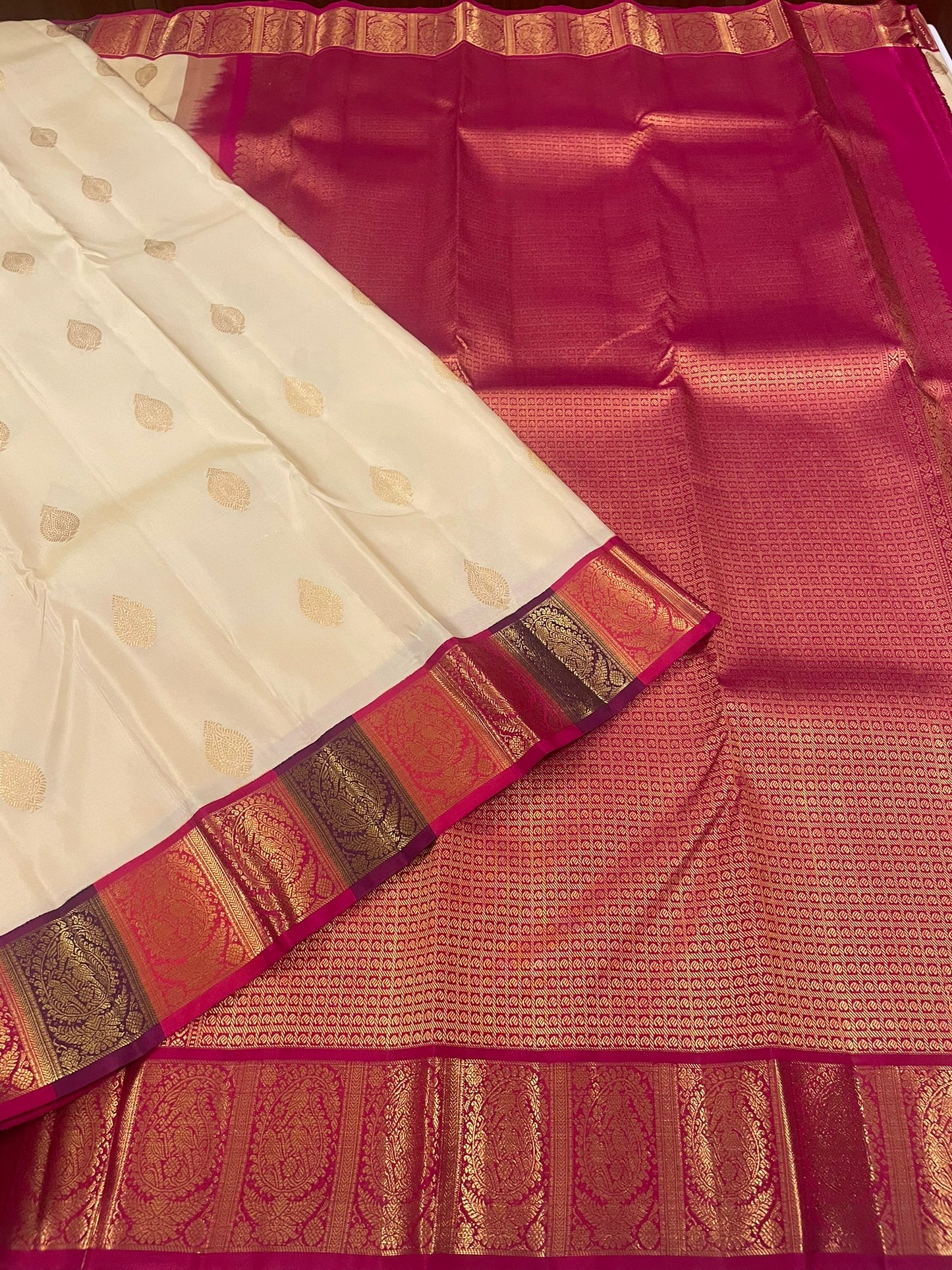 Kanchivaram Silk SBF55F9-7 By SRISHTA