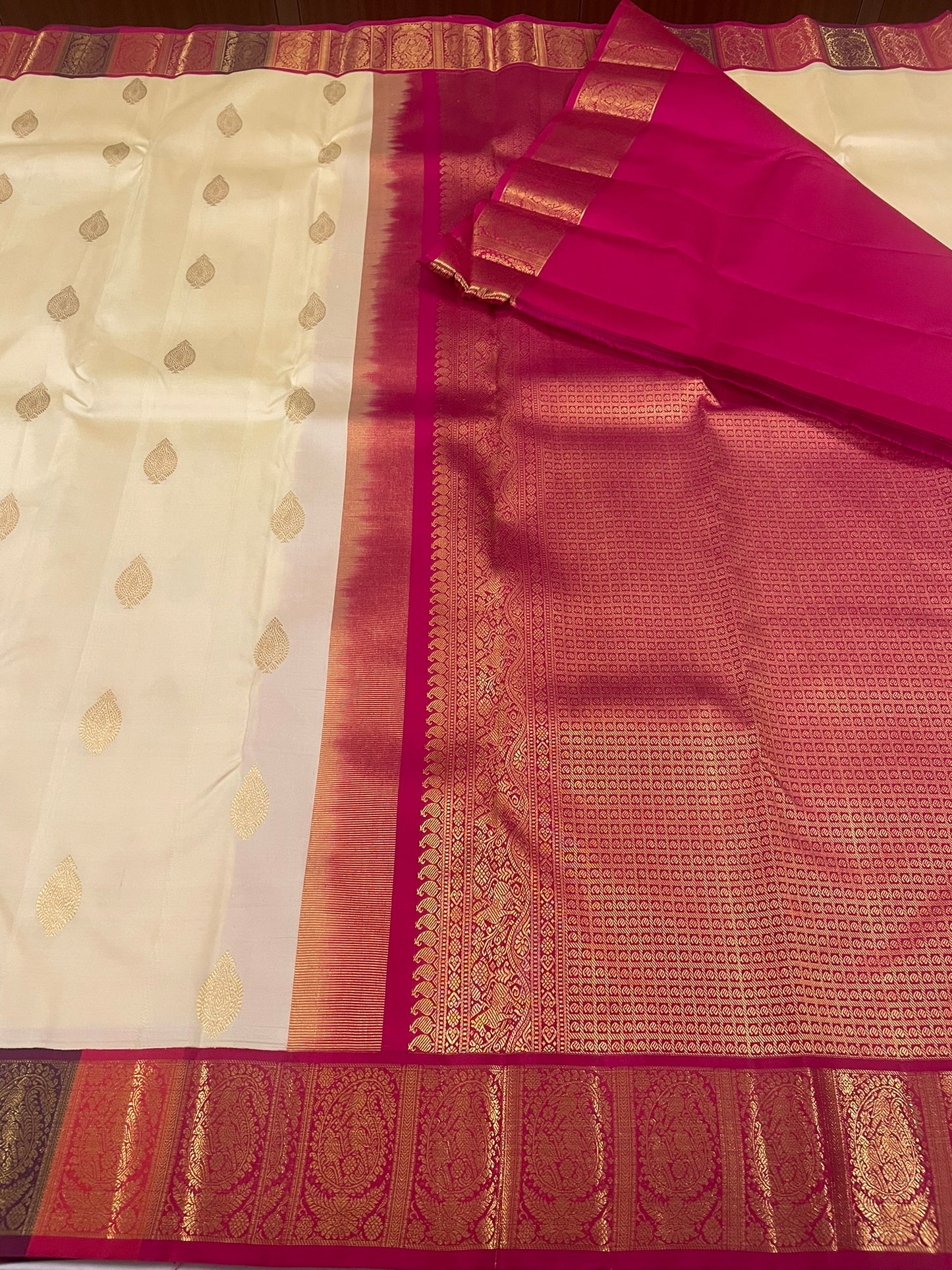 Kanchivaram Silk SBF55F9-7 By SRISHTA