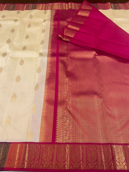 Kanchivaram Silk SBF55F9-7 By SRISHTA