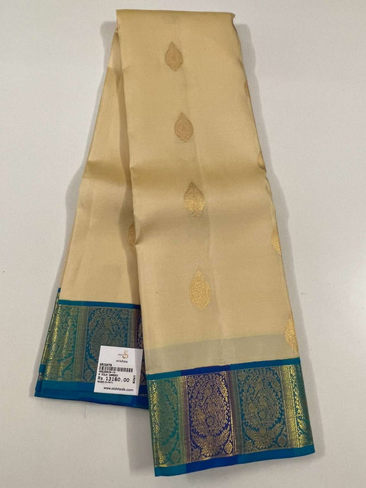 Kanchivaram Silk SBE256C9-14 By SRISHTA