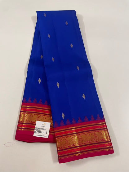 Kanchivaram Silk SBF55F9-19 By SRISHTA