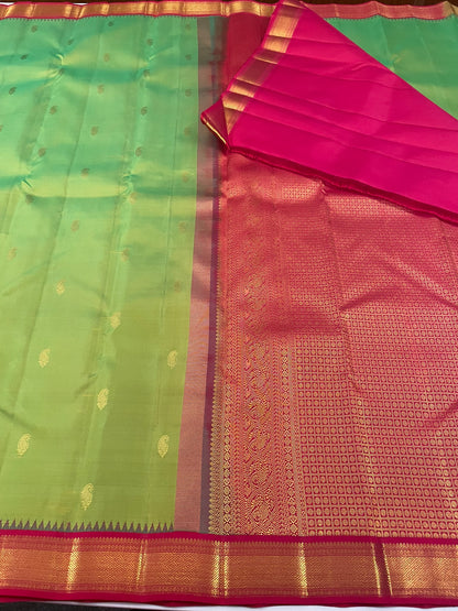Kanchivaram Silk SBF55F9-13 By SRISHTA