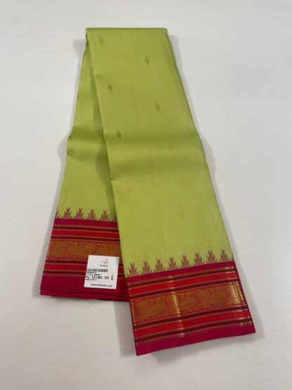 Kanchivaram Silk SBF55F9-5 By SRISHTA