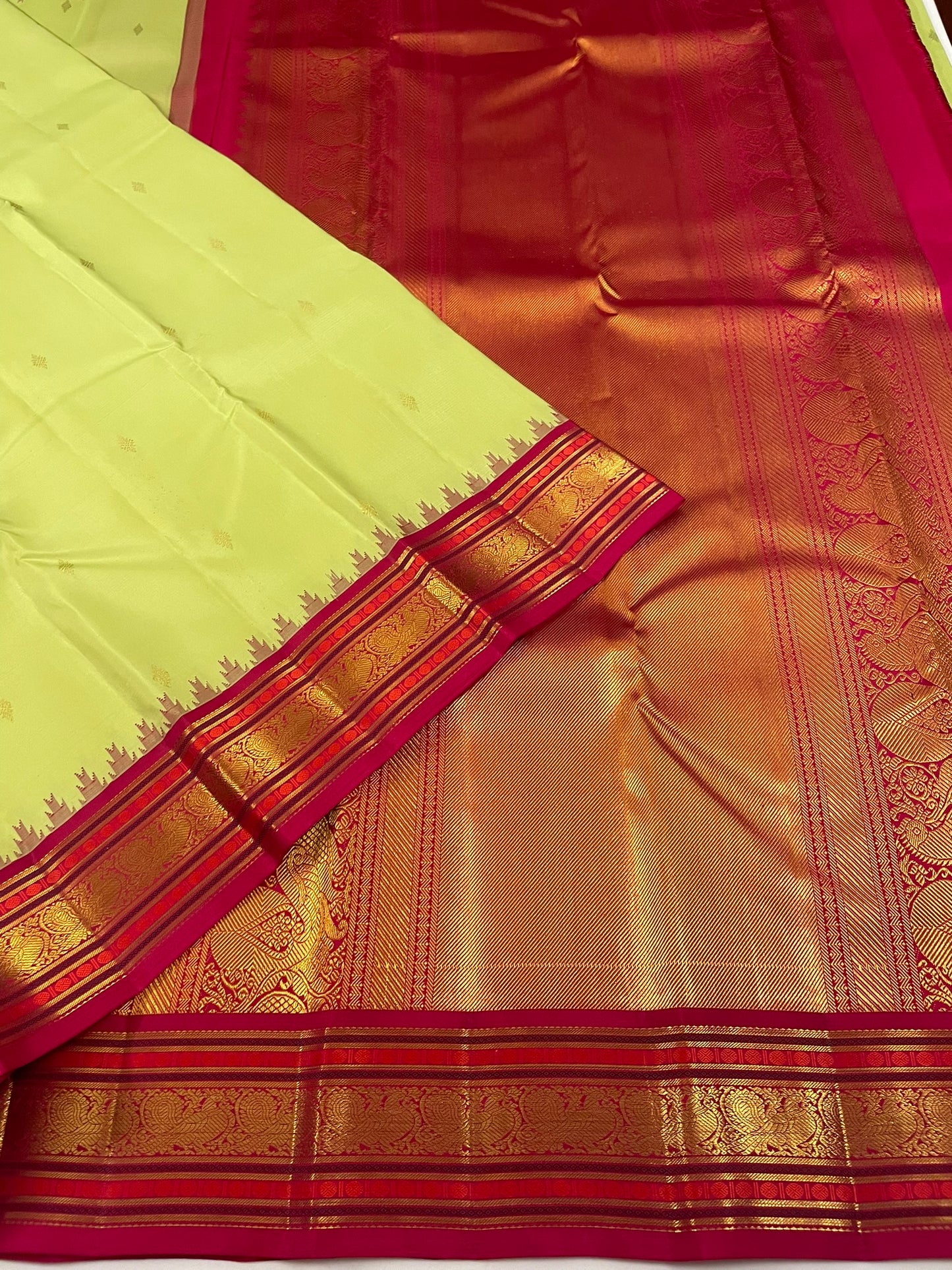 Kanchivaram Silk SBF55F9-5 By SRISHTA