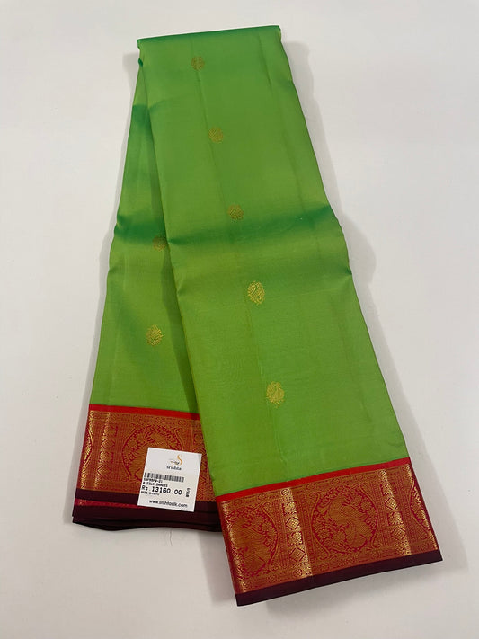 Kanchivaram Silk SBF55F9-21 By SRISHTA