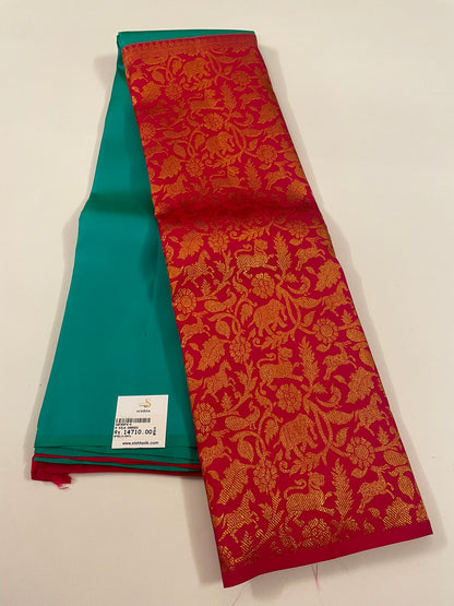 Kanchivaram Silk SBF55F4-4 By SRISHTA