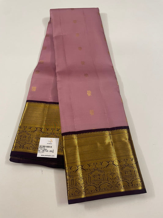 Kanchivaram Silk SBF55F4-6 By SRISHTA
