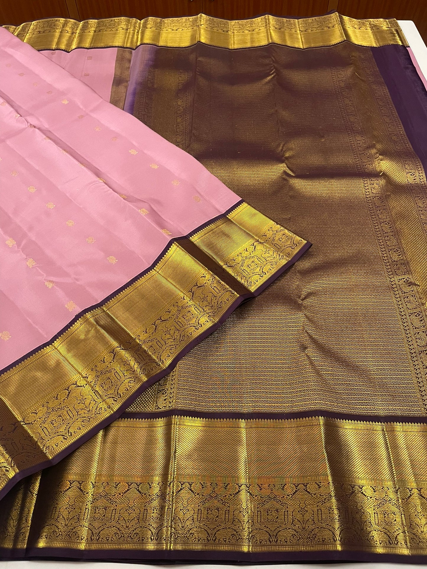 Kanchivaram Silk SBF55F4-6 By SRISHTA