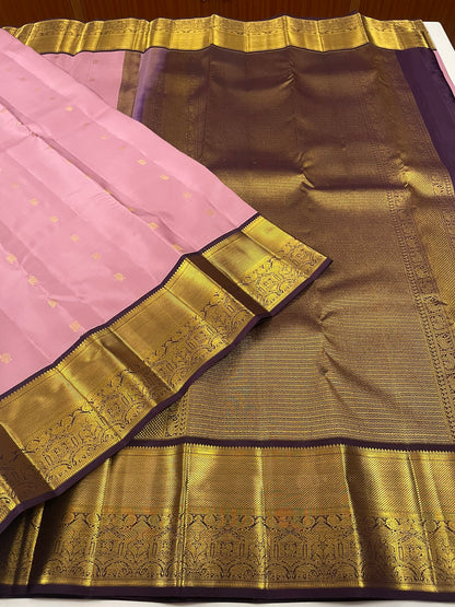 Kanchivaram Silk SBF55F4-6 By SRISHTA