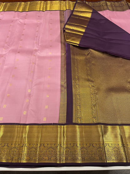 Kanchivaram Silk SBF55F4-6 By SRISHTA