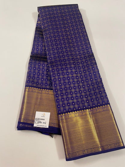 Kanchivaram Silk SBF55F6-3 By SRISHTA
