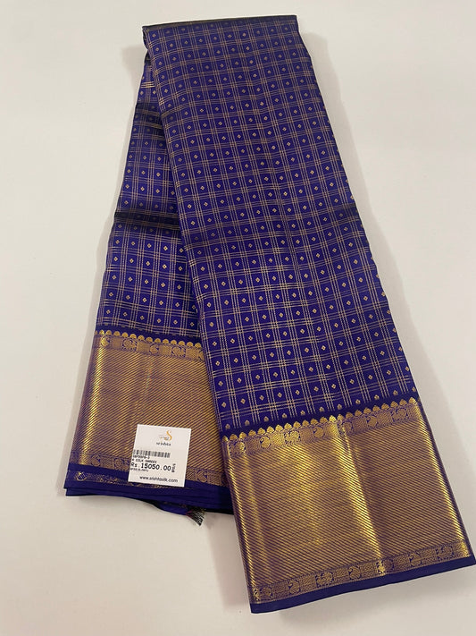 Kanchivaram Silk SBF55F6-3 By SRISHTA