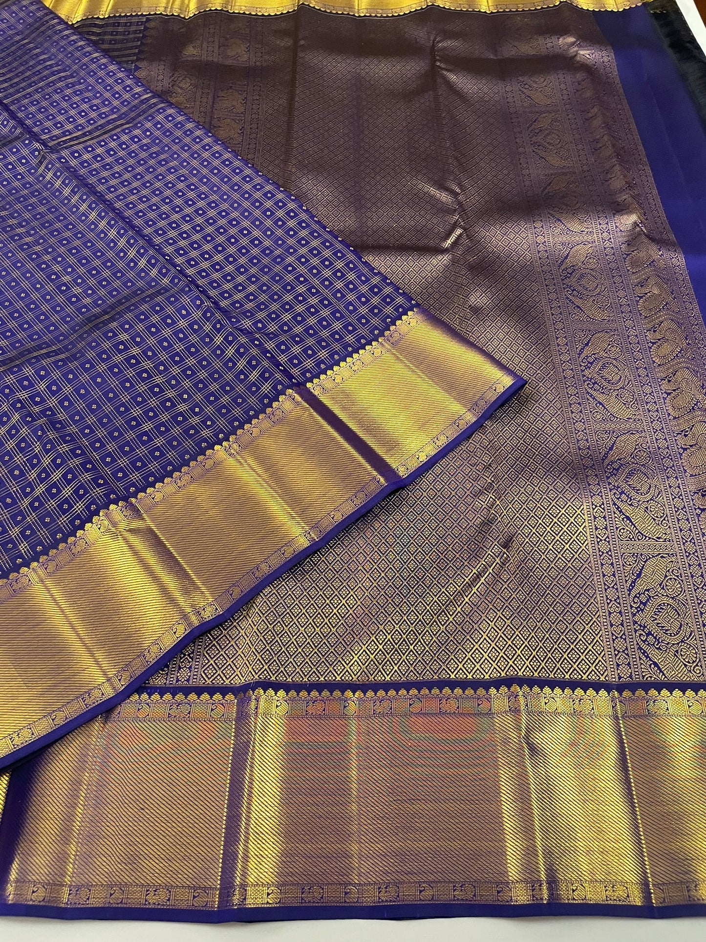 Kanchivaram Silk SBF55F6-3 By SRISHTA