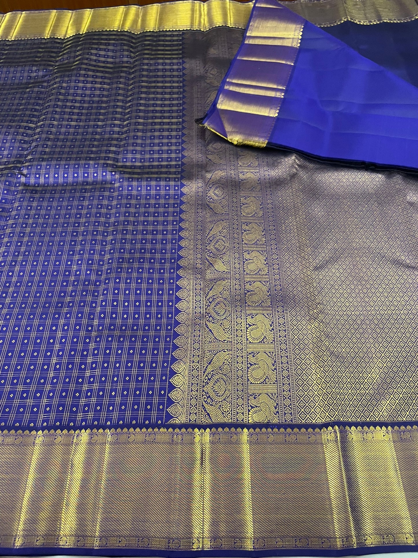Kanchivaram Silk SBF55F6-3 By SRISHTA