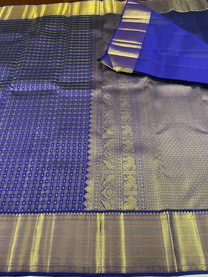 Kanchivaram Silk SBF55F6-3 By SRISHTA