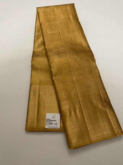 Kanchivaram Silk SBE146J1-2 By SRISHTA