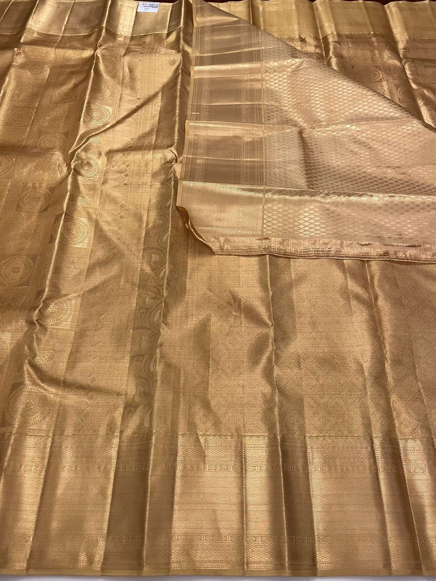 Kanchivaram Silk SBE146J1-2 By SRISHTA