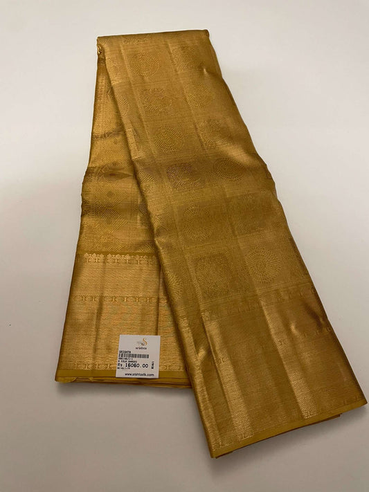 Kanchivaram Silk SBE146J1-1 By SRISHTA