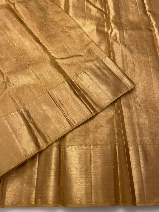 Kanchivaram Silk SBE146J1-1 By SRISHTA