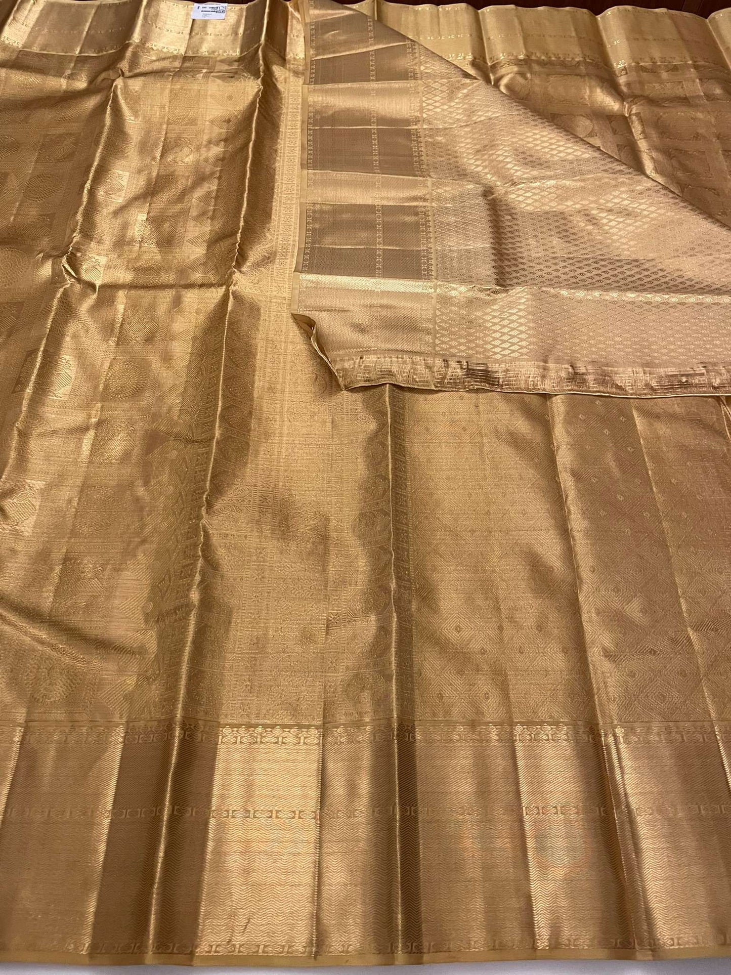 Kanchivaram Silk SBE146J1-1 By SRISHTA