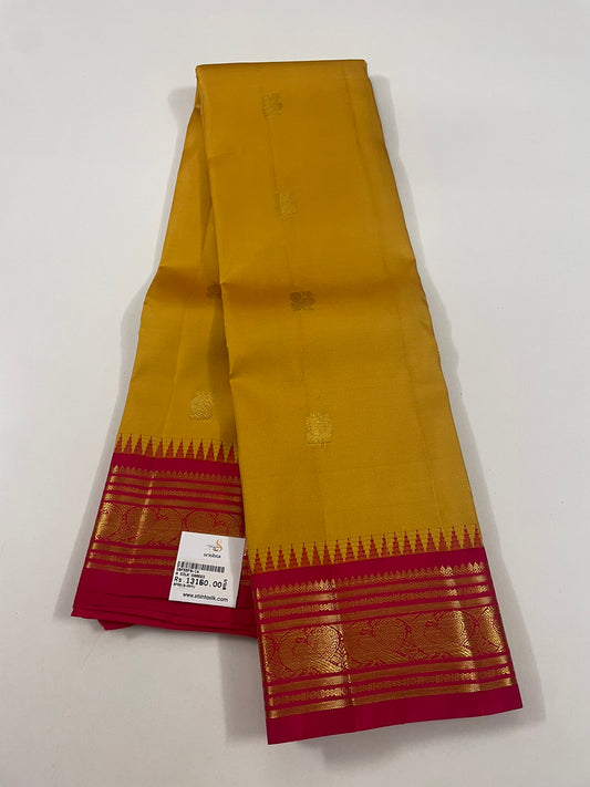 Kanchivaram Silk SBF55F9-14 By SRISHTA