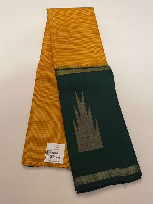 Kanchivaram Silk SBE138J9-1 By SRISHTA