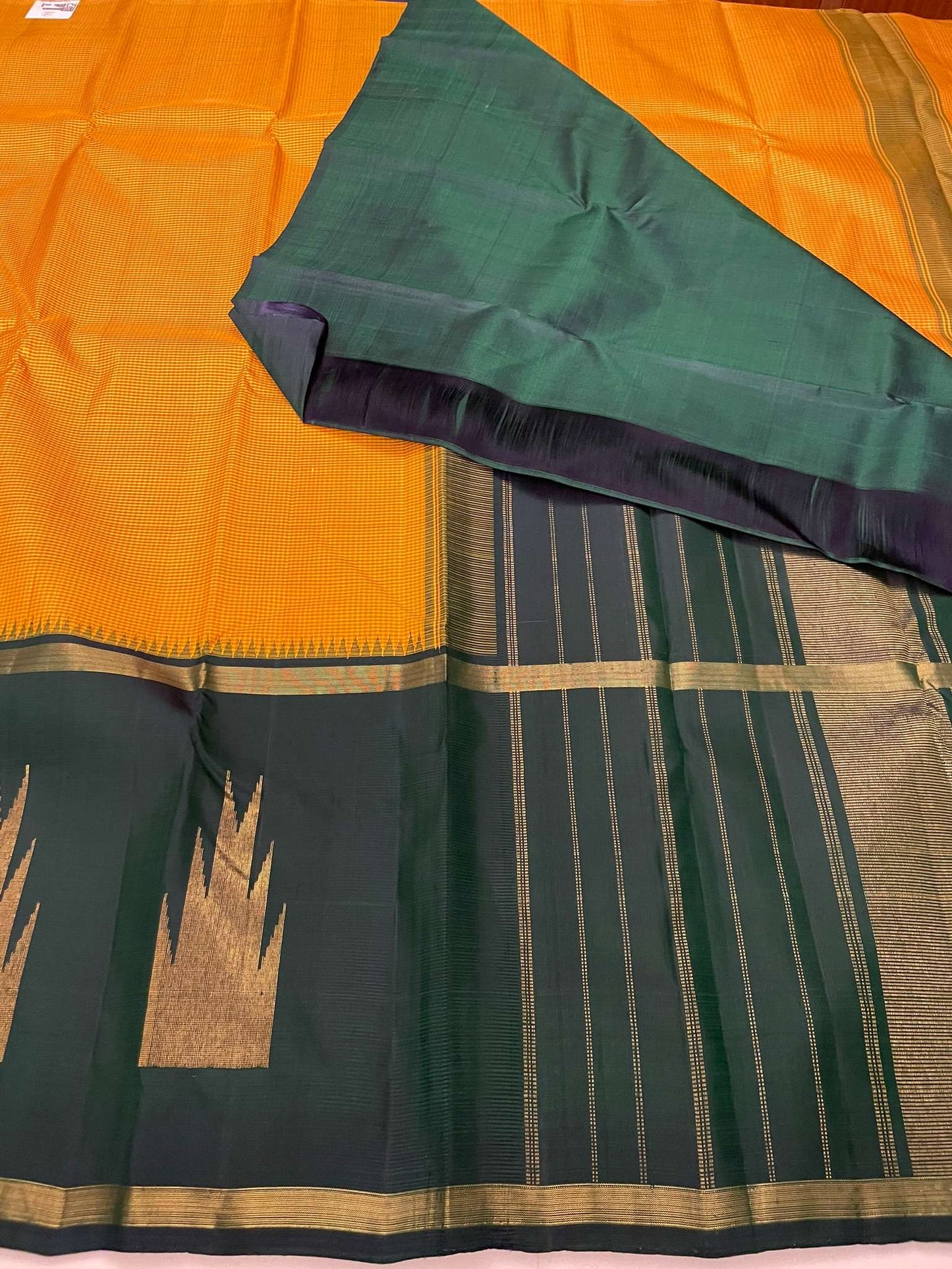 Kanchivaram Silk SBE138J9-1 By SRISHTA