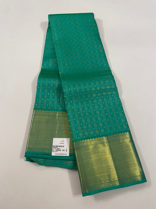 Kanchivaram Silk SBF55F6-2 By SRISHTA