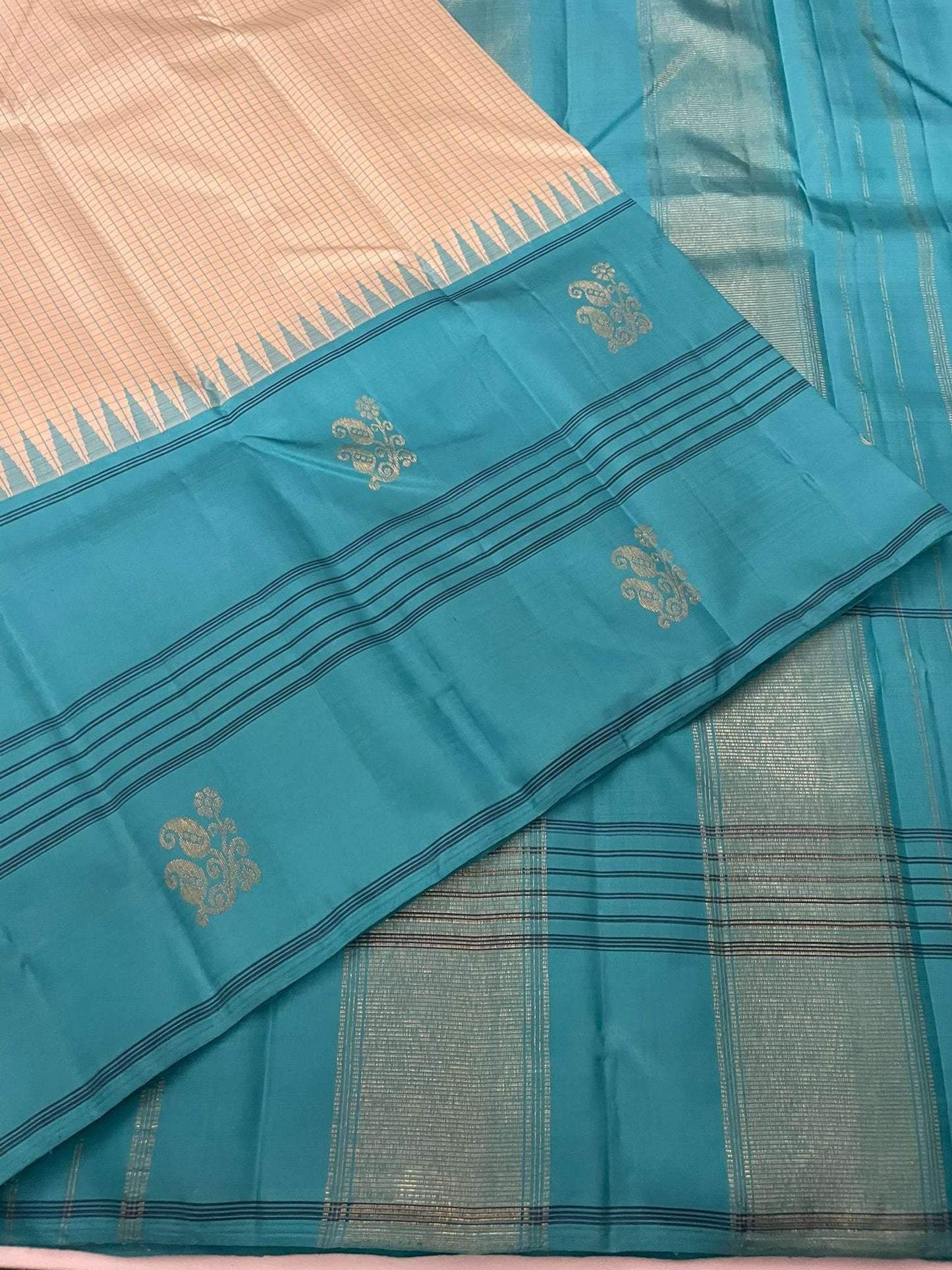 Kanchivaram Silk SBE138J9-2 By SRISHTA