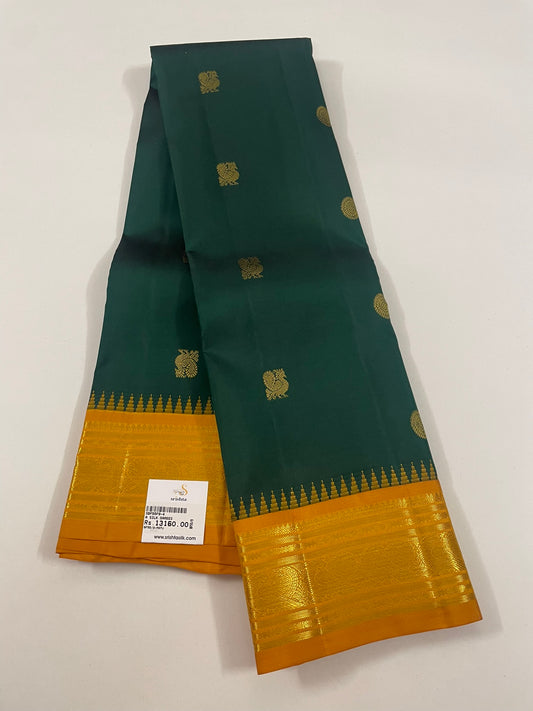 Kanchivaram Silk SBF55F9-4 By SRISHTA