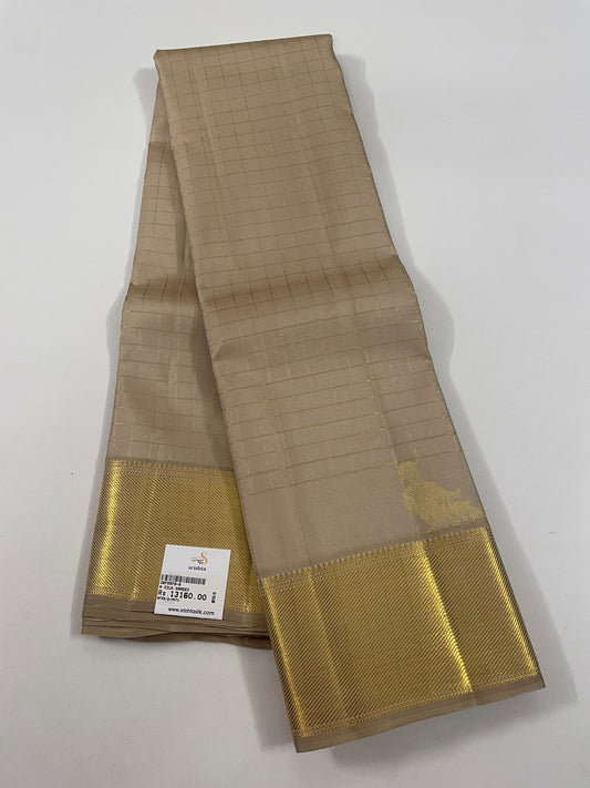 Kanchivaram Silk SBF55F9-9 By SRISHTA
