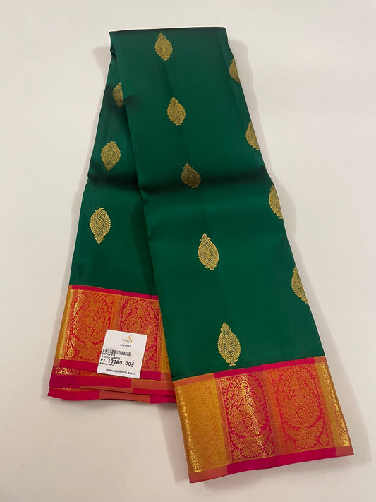 Kanchivaram Silk SBF55F9-2 By SRISHTA