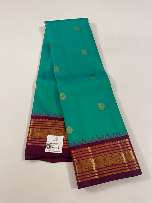 Kanchivaram Silk SBF55F9-6 By SRISHTA