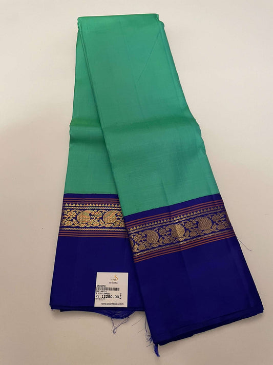 Kanchivaram Silk SBE146J7-1 By SRISHTA