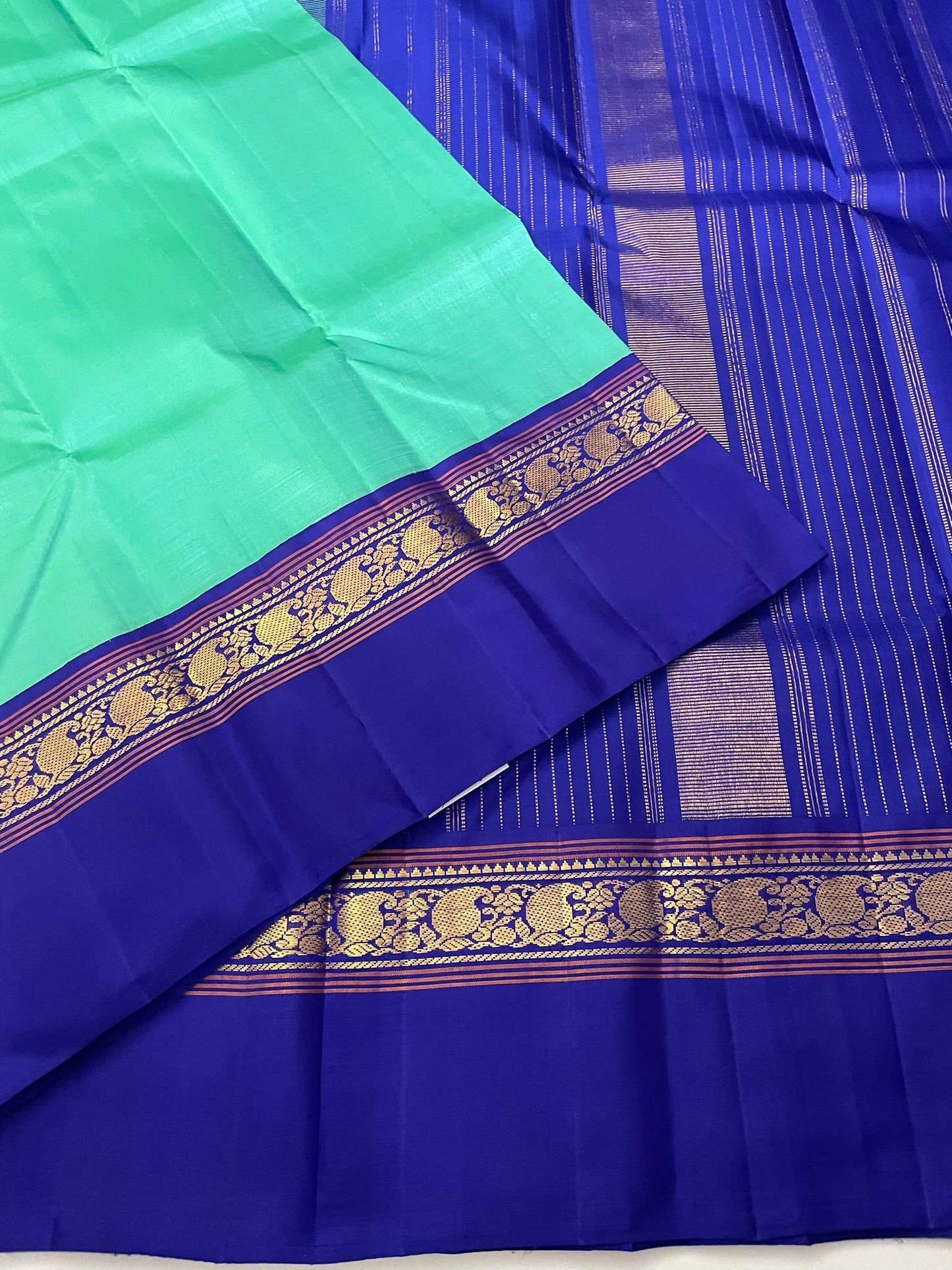 Kanchivaram Silk SBE146J7-1 By SRISHTA