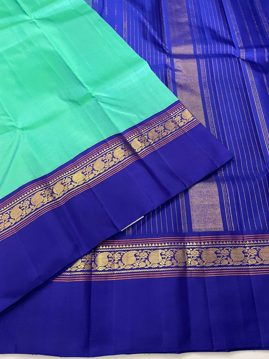 Kanchivaram Silk SBE146J7-1 By SRISHTA