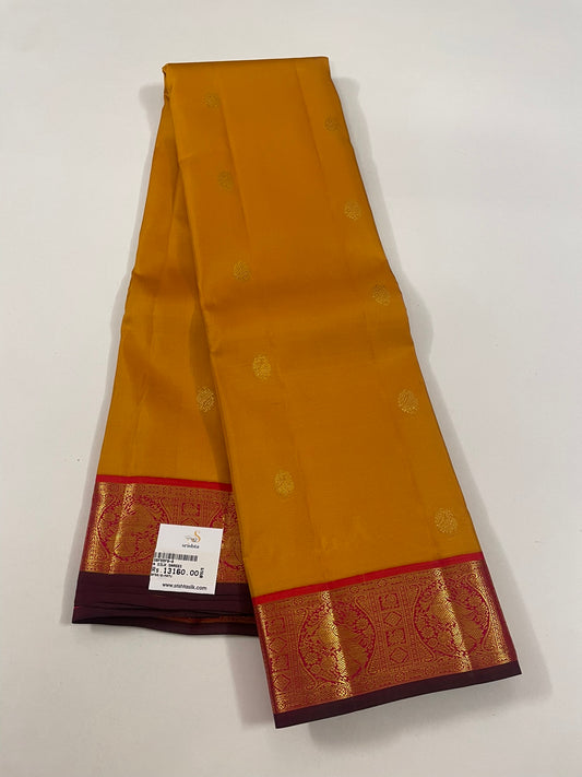 Kanchivaram Silk SBF55F9-8 By SRISHTA