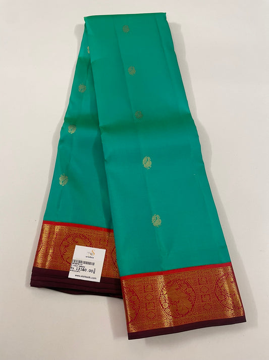 Kanchivaram Silk SBF55F9-10 By SRISHTA