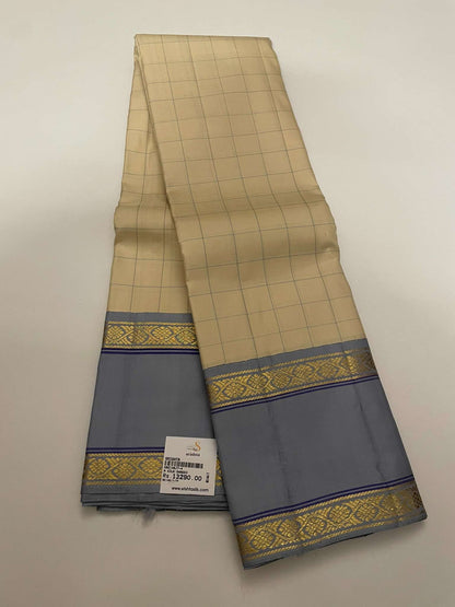 Kanchivaram Silk SBE146J7-4 By SRISHTA