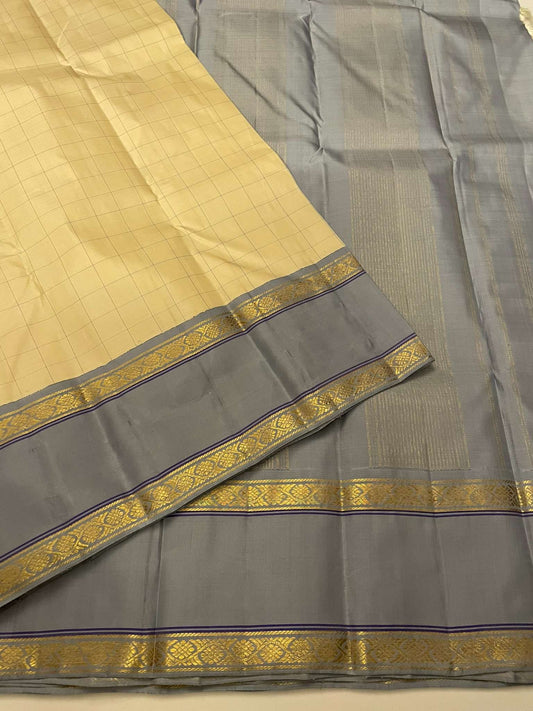Kanchivaram Silk SBE146J7-4 By SRISHTA
