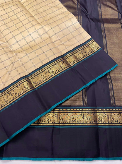 Kanchivaram Silk SBE138J5-8 By SRISHTA